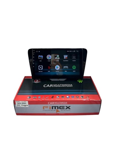 Skoda Octavia 2014-2018 Fimex 2-64 Dspli Pro Oem Multimedia
