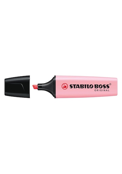 Stabilo Boss Original Pastel Pembe Fosforlu Kalem 70/129 Pembe