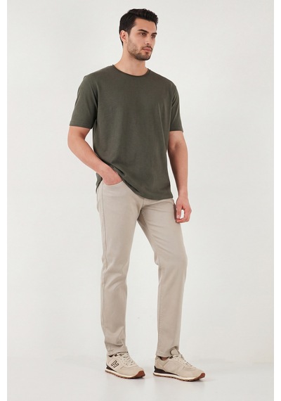 Buratti Erkek Kot Pantolon 4412c66texas Bej