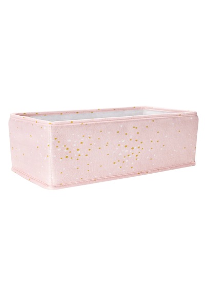Bebek Bakım Çekmece Düzenleyici 3'lü Set Organizer Bebek Odası Pembe