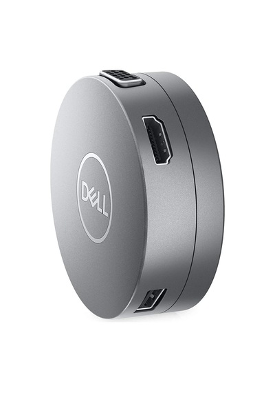 Dell DA310 470-AEUP 7in1 USB-C Mobil Çoklu Bağlantı Noktası Adaptörü