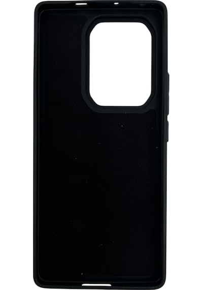 Nettech İnfinix Note 50 Uyumlu Nt-n067 Arka Koruma Kılıf - Siyah