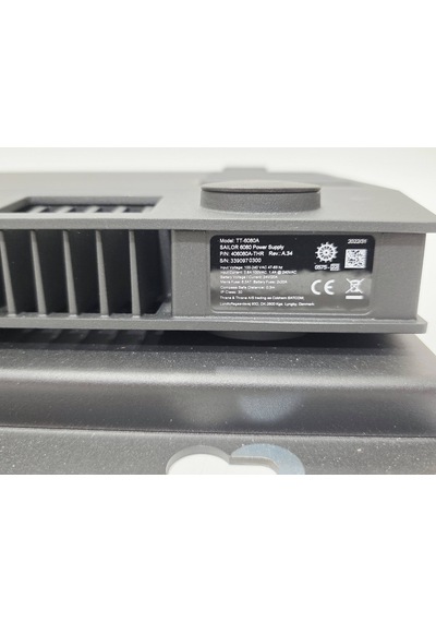 Cobham Sailor 6081 Ac/dc Marine Power Supply & Charger