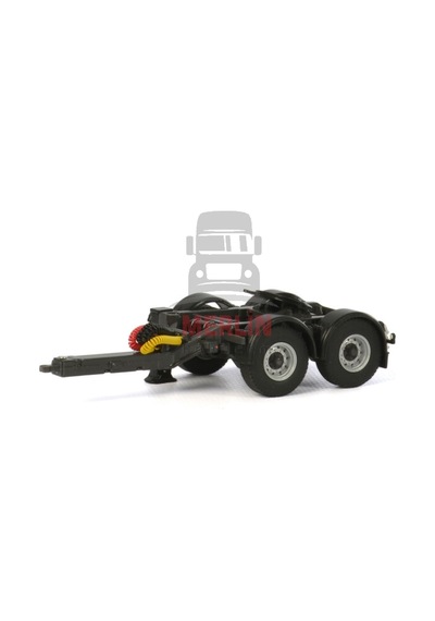 1/50 - White Line Lzv Dolly - Trıangle Low