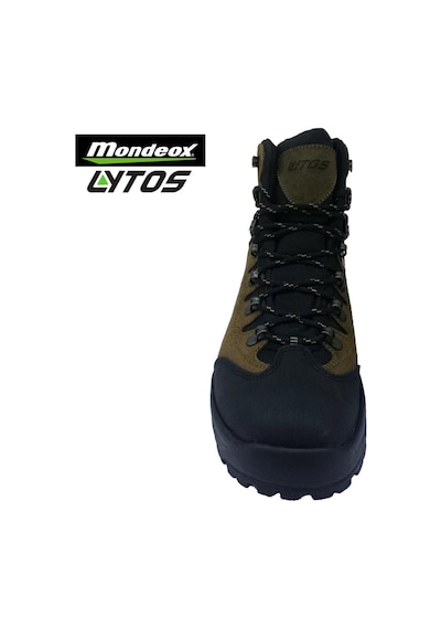 Mondeox Lytos Stıgelos Kahve/Sıyah Bot Çok Renkli