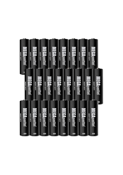 Aaa R03 İnce Kalem Pil Kumanda Pili Zn-c 1.5v 24