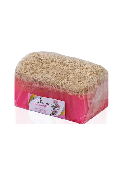 Dr. - 310 - Cleaning - Kabak Lifli Gül Sabunu 100 Gr - 2 Adetlik - Zero-hls - Set Ürün