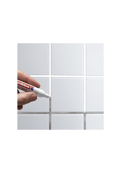 Edding 8200 Fayans Derz Kalemi 103 Ivory
