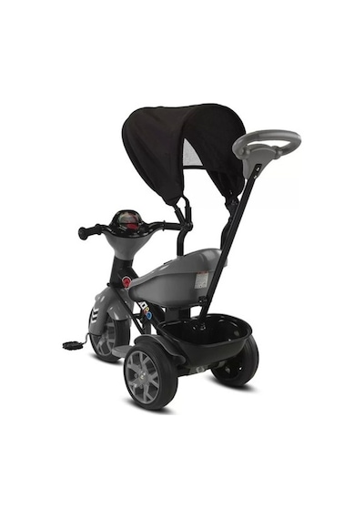 Baby Hope 121 Bobo Speed Tenteli Bisiklet Gri