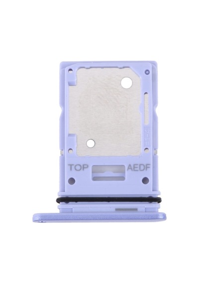 Samsung Galaxy Uyumlu A54 Sim Kart Tepsisi Sm-a546e Mor