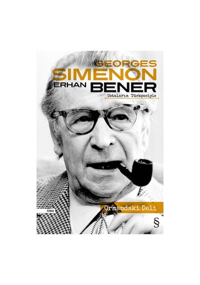 Ormandaki Deli - Georges Simenon - Everest Yayınları
