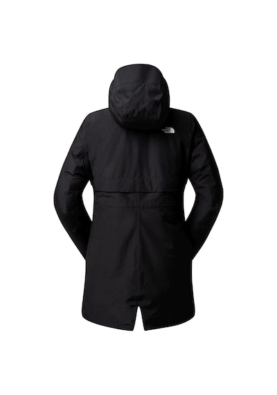 The North Face Kadın Hıkesteller Insulated Parka Nf0a8dywkx71 Siyah