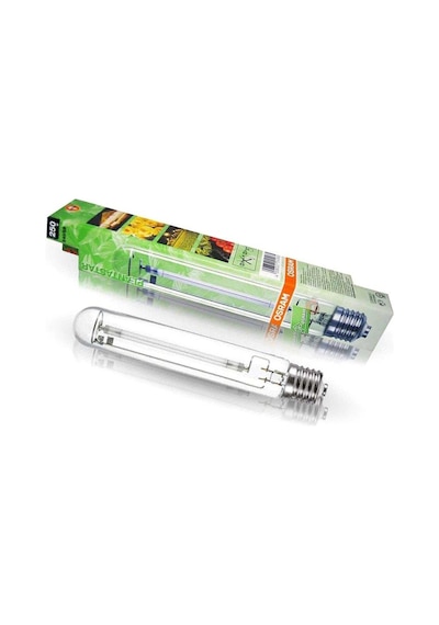 Osram Plantastar 250W Çift Spektrum