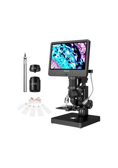 Andonstar Ad269s 5 Lens + Endoscope Hdmı Uhd 2160p Dijital Mikroskop