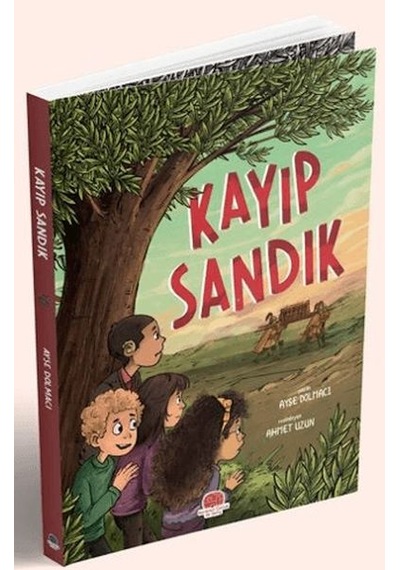 Kayıp Sandık - Ybve-731080