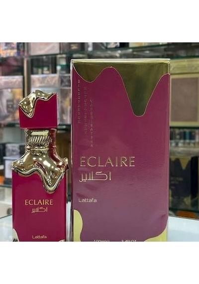 Eclaır Lattafa 100ml Kadın Parfüm Fresh