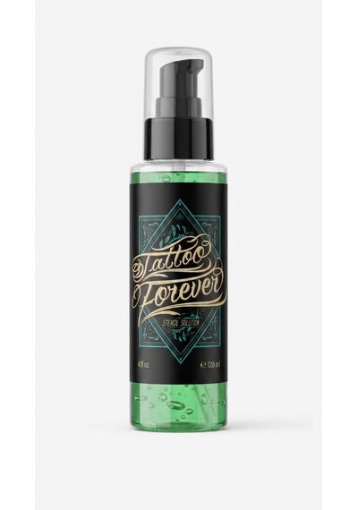 Tattoo Forever Stencil Transfer Jeli 4 Oz 120 Ml Dövme Transfer Jeli