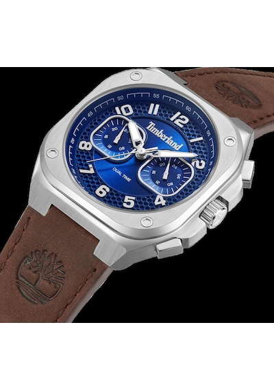 Timberland Tdwgf0055003 Erkek Kol Saati Metalik