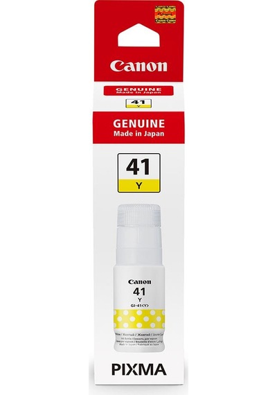 Canon Gı-41y Sarı Tanklı Sistem Mürekkebi