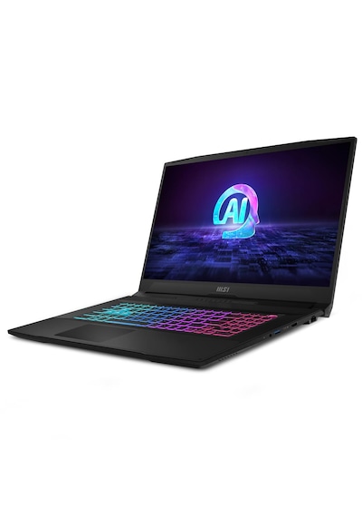 MSI KATANA A17 AI B8VG-862XTR R9-8945HS 32 GB 1 TB SSD RTX4070 17.3" Free Dos Dizüstü Bilgisayar (Yenilenmiş)