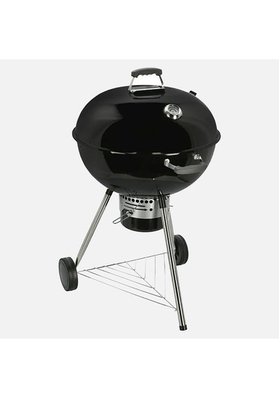 Kingstone Bullet Yuvarlak Kömürlü Mangal Ø66 Cm Diğer