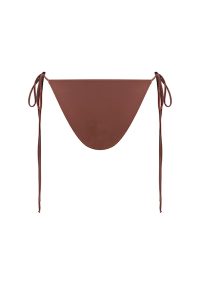 Sagaza Marsha Bikini Takım Kahverengi