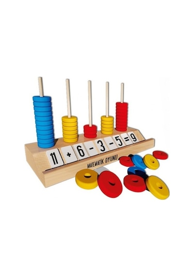 Redka İşlem Matematik Oyunu