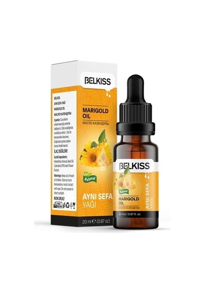 Belkıss Aynı Sefa Yağı 20 Ml