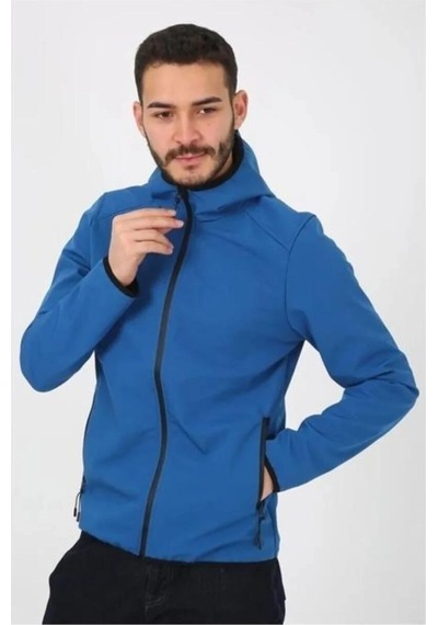 Exuma Exout J Softshell Mont Siyah