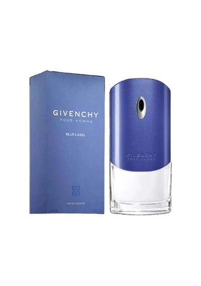 Givenchy Blue Label Edt 100 Ml Erkek Parfüm Fresh