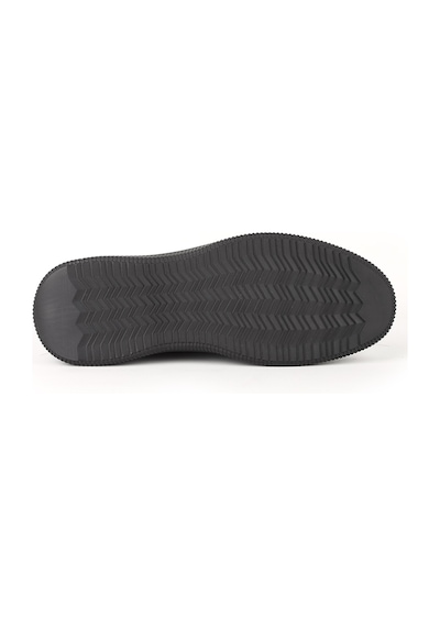 Lbr H1068 Erkek Deri Casual Ayakkabı Lacivert