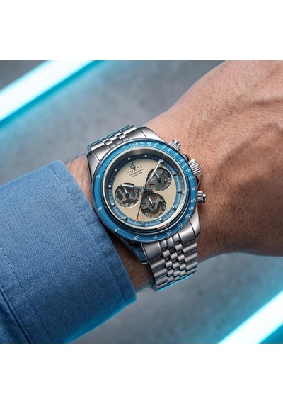 Duxot Dx-2080-22 Erkek Kol Saati Metalik Gri