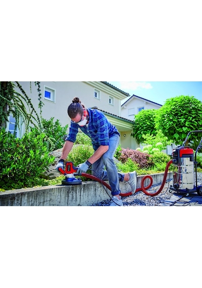 Einhell TE-DW 180 Alçıpan Duvar Zımpara 1300W - 4259940