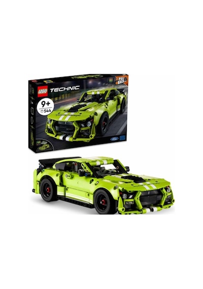 LEGO® Technic 42138 Ford Mustang Shelby GT500 544 Parça