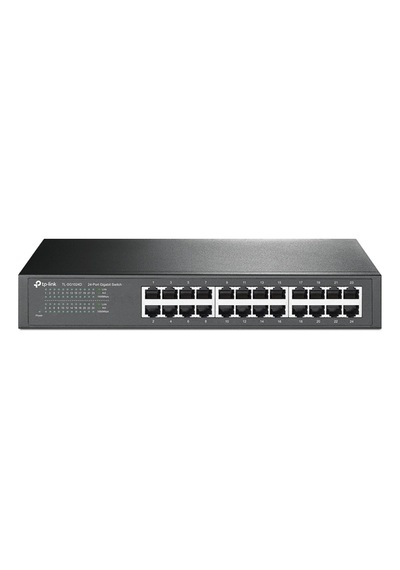 Tp-link Tl-sg1024d, 24 Port, 10/100/1000m, Çelik Kasa Switch