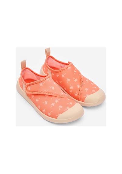 Decathlon Çocuk Deniz Ayakkabısı - Mercan Rengi - Aquashoes 120 Mercan