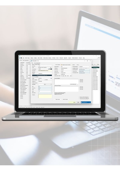 Kursoft V6 Teknik Servis Plus Programı