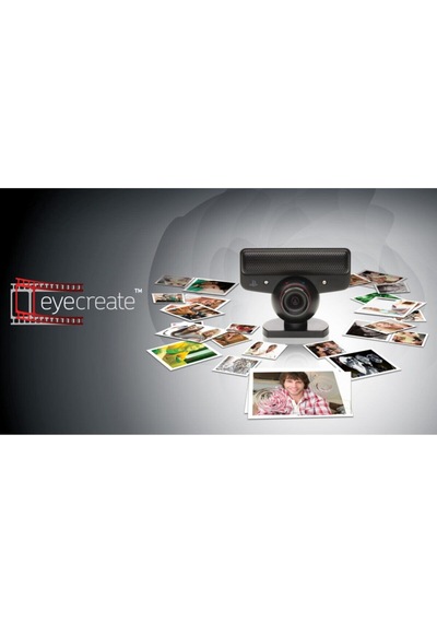 Eye Create Ps3 Oyun