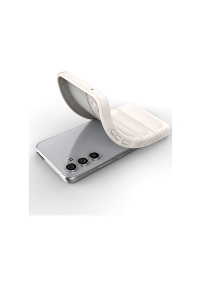 Samsung Galaxy Uyumlu A53 5g Kılıf Optimum Lens Çerçeveli Silikon Kapak
