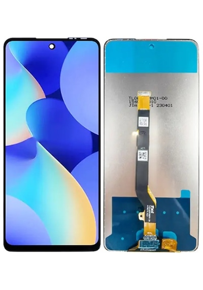 İnfinix Note 40x 5g X6838 Uyumlu Lcd Ekran Dokunmatik