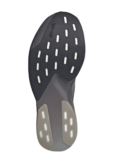 Adidas Adizero Evo Sl Erkek Gri Koşu Ayakkabısı Kı9874