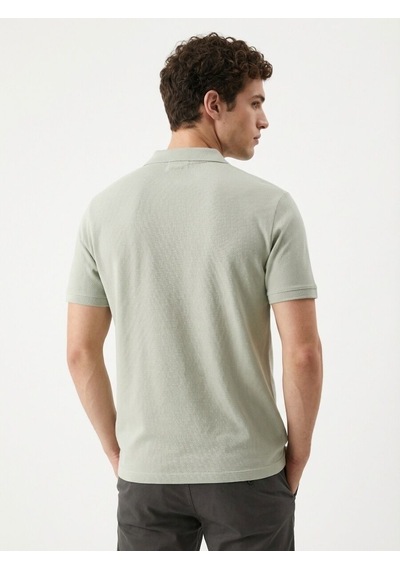 LOFT Regular Fit Erkek Polo K.kol Lf2040891 Q1.v1 Yeşil