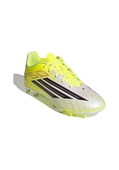 Adidas F50 Club Fg/mg J Genç Çoklu Çim Zemin Kramponu Js1482 Sarı Sarı