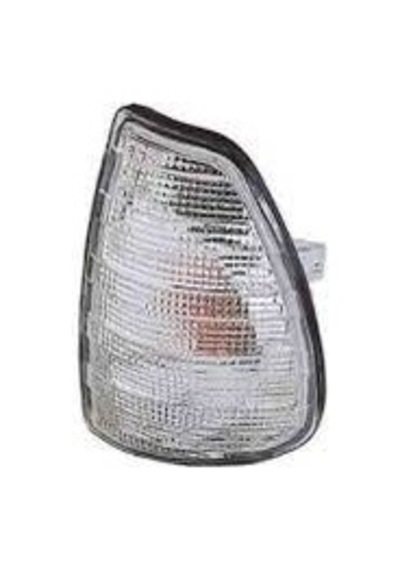 Mercedes W123 Sinyal Beyaz Sol 0008200221