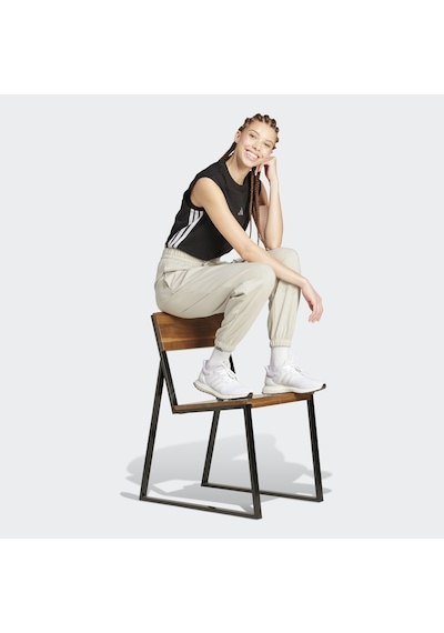 Adidas Jc8305 W Sl Ft Cf Pt Kadın Tek Alt Krem