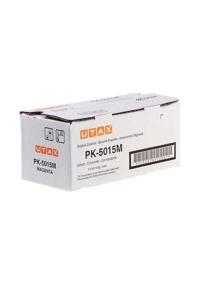 Utax Pk-5015 Kırmızı Fotokopi Toneri P-C2655W N11.104364