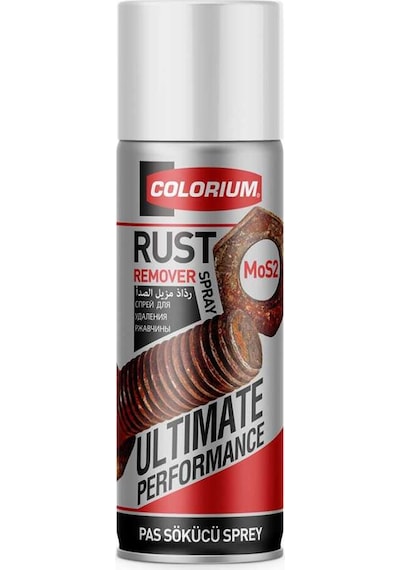 Colorium Pas Sökücü Sprey 400 Ml