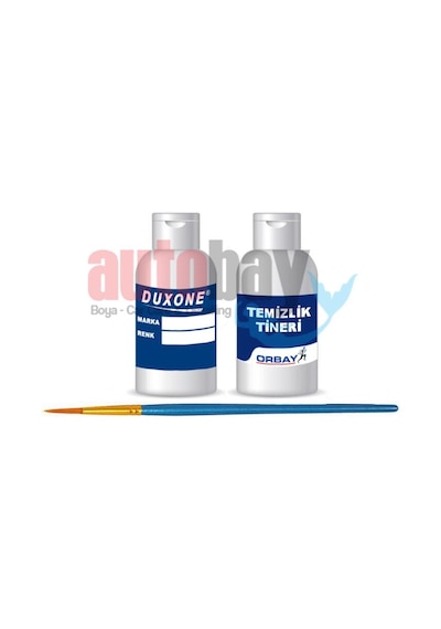 Duxone Renault Tr-931 Ihlamur Çiçeği Rötüş Boyası 75Ml