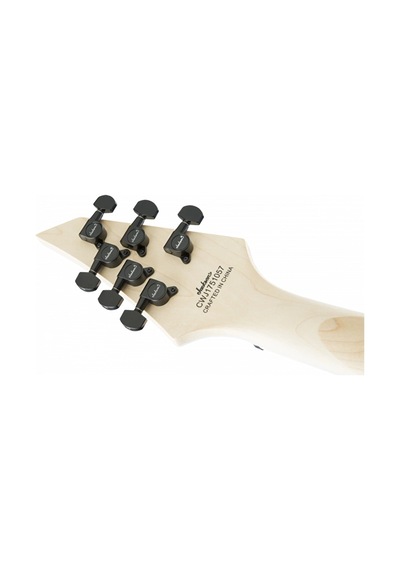 Jackson 2916902568 Js Monarkh Sc Js22 Elektro Gitar Satin Black