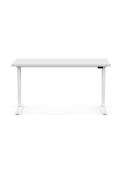 U-do Sit&stand Yükseklik Ayarlı Standart Kontrol Panelli Çalışma Masası - Melamin Diğer
